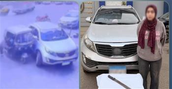 ضبط المتهمة بالاعتداء بسلاح أبيض على سائق “توك توك” بسبب خلافات أسرية بالمنوفية