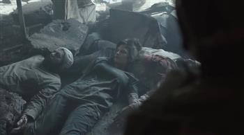 نهاية صادمة لكيرا يغنم.. استشهاد الدكتورة رغد وزوجها في أقسى لحظات "صحاب الأرض" 