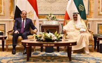 تعاون وثيق فى جميع المجالات..  وجهد متواصل لتطوير العلاقات