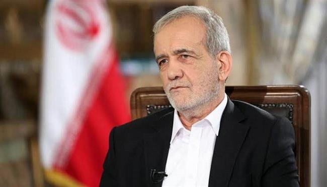 الرئيس الإيراني لـ«ترامب»: "لا تستطيع أي قوة إسقاط بلدنا"