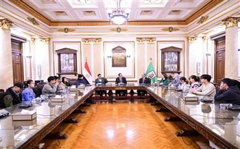 جامعة القاهرة تنظم مدرسة شتوية في الآثار لطلاب جامعة شنغهاي جياو تونج الصينية وتعزز شراكاتها الأكاديمية الدولي