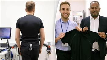 بالذكاء الاصطناعي.. قميص ذكي يتنبأ بالسكتة القلبية قبل وقوعها