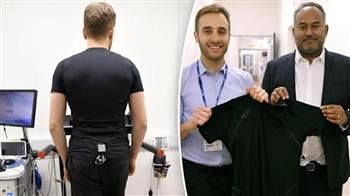 بالذكاء الاصطناعي.. قميص ذكي يتنبأ بالسكتة القلبية قبل وقوعها