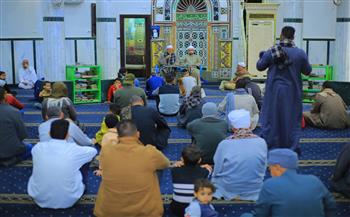 أوقاف سوهاج تواصل عقد الملتقيات الفكرية بالإدارات الفرعية خلال شهر رمضان