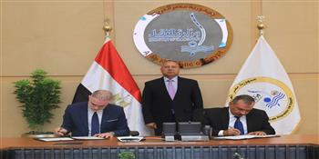 كامل الوزير يشهد توقيع بروتوكول تعاون لتأسيس شركة مشتركة للنقل البحري بين مصر ودول شرق أفريقيا 