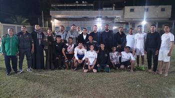 محافظ قنا يوجه بمتابعة مراكز الشباب وتفعيل الأنشطة الرياضية والاجتماعية للشباب