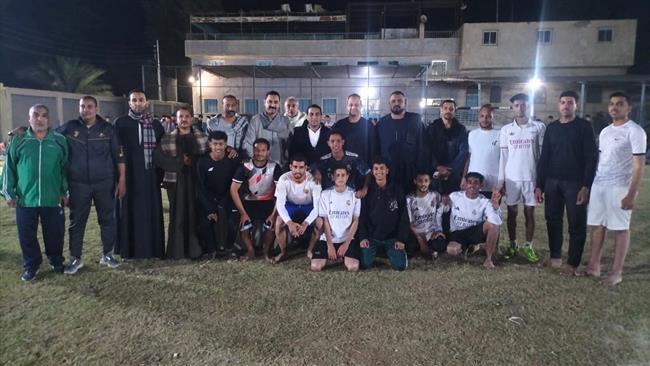 محافظ قنا يوجه بمتابعة مراكز الشباب وتفعيل الأنشطة الرياضية والاجتماعية للشباب