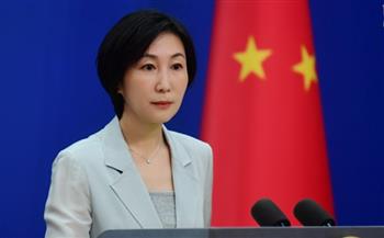 المتحدثة باسم الخارجية الصينية: زيارة المستشار الألماني مثمرة وهادفة