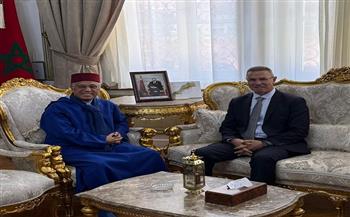 الجامعة العربية والمملكة المغربية تبحثان تطورات الأوضاع في المنطقة