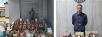 ضبط أكثر من مليون قطعة ألعاب نارية خلال حملات مكثفة بالمحافظات 