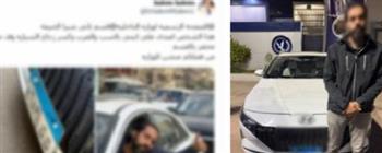 الداخلية تكشف ملابسات التعدي على طالبة وتحطيم زجاج سيارتها بالقليوبية