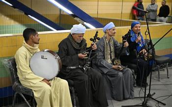 تفاعل جماهيري على مبادرة وزارة الثقافة لدمج الفن في الفضاءات العامة