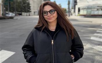 أليسا بإطلالة رياضية من لوس أنجلوس