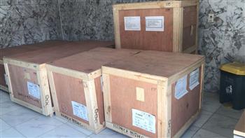 وزارة الصحة تدعم مستشفى الزقازيق العام بأحدث جهاز أشعة مقطعية بقدرة ١٦٠ مقطع  بتكلفة ٢٤ مليون جنيه 