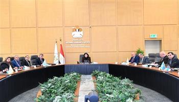 وزيرة الإسكان تتابع تنفيذ مشروعات المرحلة الأولى لمبادرة "حياة كريمة" بالريف المصري  