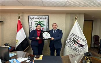 سحر السنباطي: شراكتنا مع صندوق الأمم المتحدة للسكان نموذج ناجح لدعم قضايا الفتيات