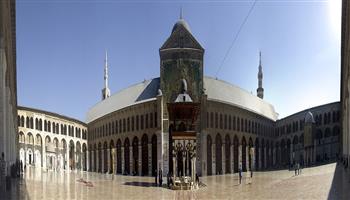 مساجد حول العالم(8-30)| «الجامع الأموي» في دمشق.. أول مأذنة ومحراب