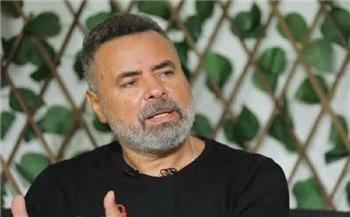 صبحي خليل: شخصية «جاد الله» في «وننسى اللي كان» ستفاجئ الجمهور