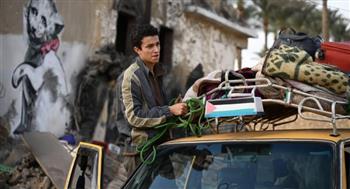 الحلقة السابعة من «صحاب الأرض» توثق مشاهد مؤلمة لقصف المستشفيات