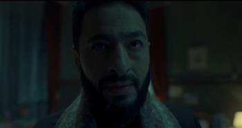 المداح .. الحلقة 8 صابر في ورطة بعد فقده حجر  الزمرد الثاني! 