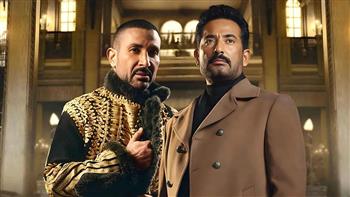 أحمد سعد يدعم شقيقه عمرو برباعية خاصة بـ«إفراج»