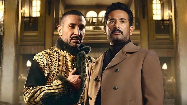 أحمد سعد يدعم شقيقه عمرو برباعية خاصة بـ«إفراج»