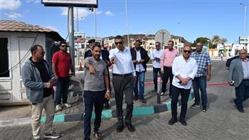 محافظ جنوب سيناء يوجه بإقامة منطقة تجارية وسياحية وترفيهية متكاملة ضمن تطوير خليج نعمة