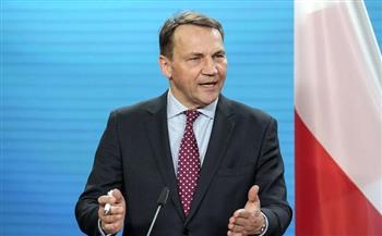 وزير الخارجية البولندي يدعو إلى مواصلة تقديم المساعدات إلى أوكرانيا
