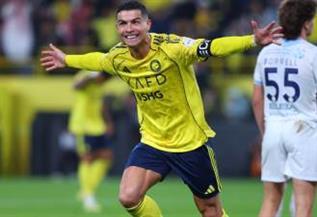 ألميريا الإسباني يعلن استحواذ رونالدو على 25% من حصة النادي  