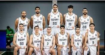 "أون سبورت" تنقل مباريات مصر في النافذة الثانية بتصفيات كأس العالم لكرة السلة