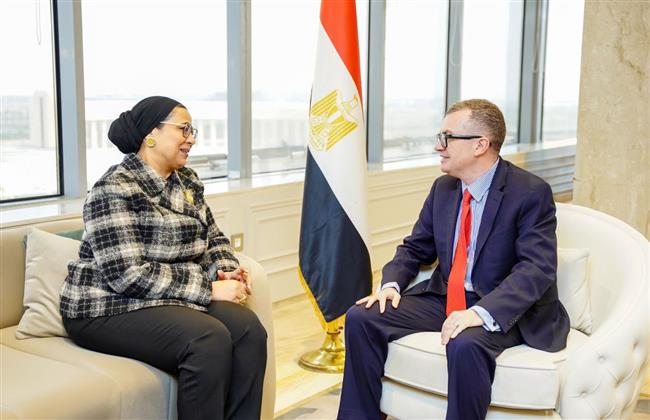 رئيسة القومي للمرأة ووزير التخطيط  يبحثان إطلاق إطار موحّد لإدماج قضايا المرأة في خطط التنمية