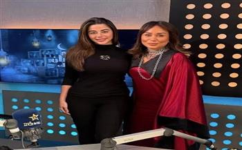 يارا السكرى: شرف كبير تشبيهي بزبيذة ثروت.. وأتمنى تجسيد فاتن حمامة يوماً ما  