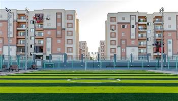 وزيرة الإسكان تتفقد المشروعات التنموية وتؤكد سرعة الانتهاء من الأعمال بالعبور الجديدة