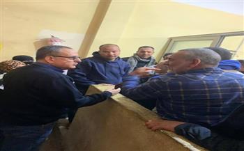 محافظ الدقهلية يتابع حملات التموين المكثفة على المخابز لضبط الأسواق وحماية الدعم ووصوله للمواطنين