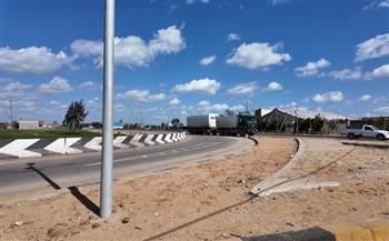 محافظ كفر الشيخ يتفقد عددًا من الشوارع والمحاور لمتابعة مستوى الخدمات المقدمة 