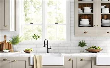 بأقل التكاليف.. أفكار مبتكرة لتجديد أسطح مطبخك