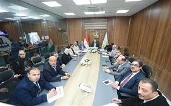  محافظ كفر الشيخ: متابعة موقف منظومة التقنين والمتغيرات المكانية  