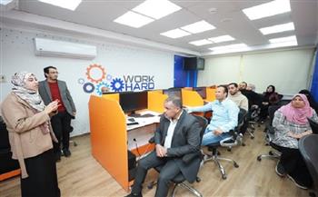 محافظ كفر الشيخ يتابع ورشة عمل "التطور التشريعي لمنظومة تراخيص المحال العامة" ضمن التحول الرقمي بالمحافظة