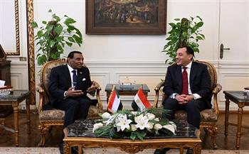 قمة مصرية–سودانية بالقاهرة تؤكد دعم مؤسسات الدولة السودانية ورفض الإجراءات الأحادية في النيل