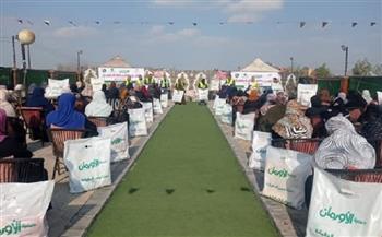 محافظ الشرقية: توزيع 2875 بطانية ضمن حملة “تدفئة” لدعم الأسر الأولى بالرعاية