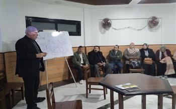 محافظ الشرقية: تنفيذ 6 دورات تدريبية لتأهيل 333 موظفًا وشابًا خلال فبراير    