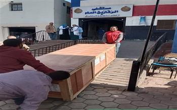 بتكلفة 24 مليون جنيه.. الصحة تدعم مستشفى الزقازيق العام بأحدث جهاز أشعة مقطعية 160 مقطعًا