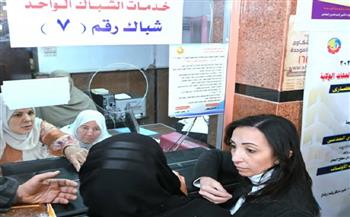 محافظ البحيرة تفاجئ المركز التكنولوجي بكوم حمادة لمتابعة سير العمل 