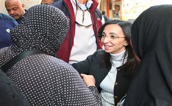 محافظ البحيرة تتابع عدد من المخابز خلال جولة مفاجئة بإيتاي البارود لمتابعة منظومة الخبز