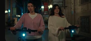 تارا عبود تتعرض لمضايقات وأحمد رمزي يدافع عنها في فخر الدلتا  