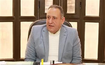 رئيس "مياه الغربية" يتفقد مركز خدمة العملاء المطور ومحطة "عمر بن الخطاب" بالمحلة