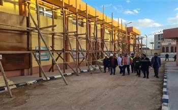 رئيس مياه سوهاج: نعمل على مدار الساعة واستمرار عمل فرق المناوبات خلال رمضان لتحقيق رضا المواطنين 