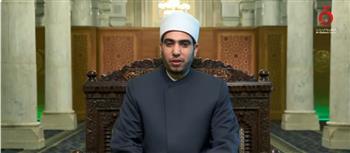 إمام مسجد السيدة زينب: لا ينبغي إضاعة لحظة في رمضان في غير طاعة الله