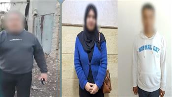 كشف ملابسات مقاطع فيديو عن خلافات جيرة بالغربية وضبط المشكو في حقه