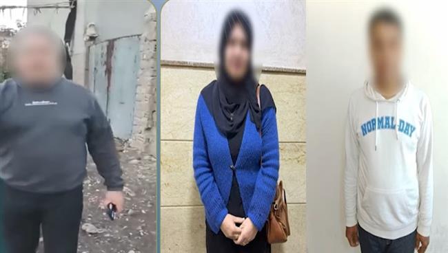 كشف ملابسات مقاطع فيديو عن خلافات جيرة بالغربية وضبط المشكو في حقه